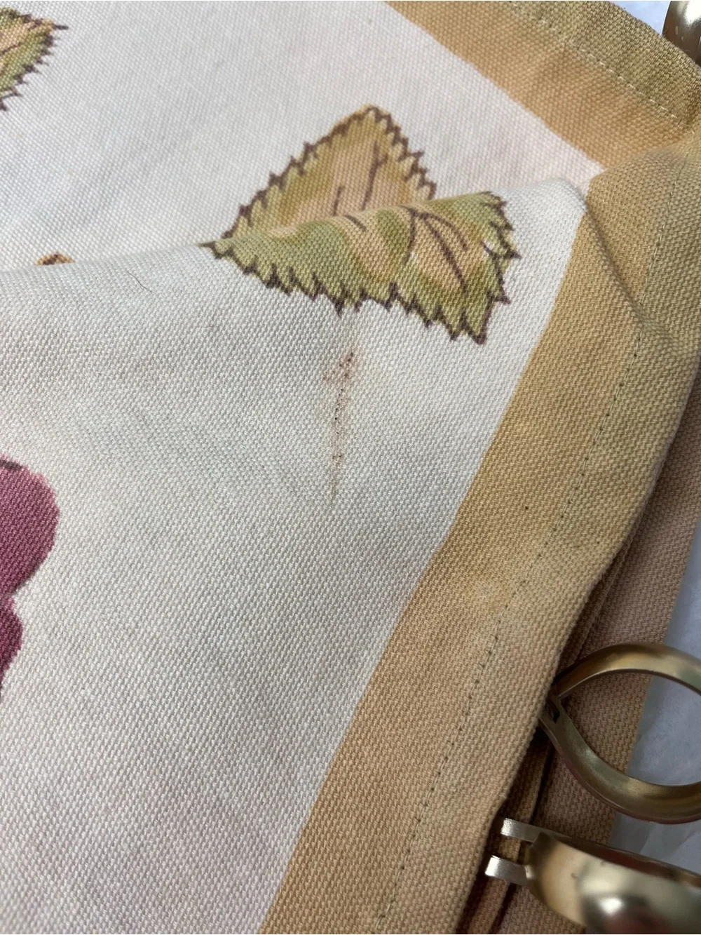 Couleur Nature Dish Towels Bruno Lamy Cherries